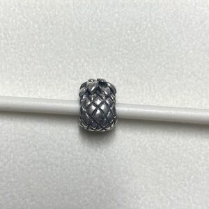 Pandora Pineapple Charm Silver 925 - retired.